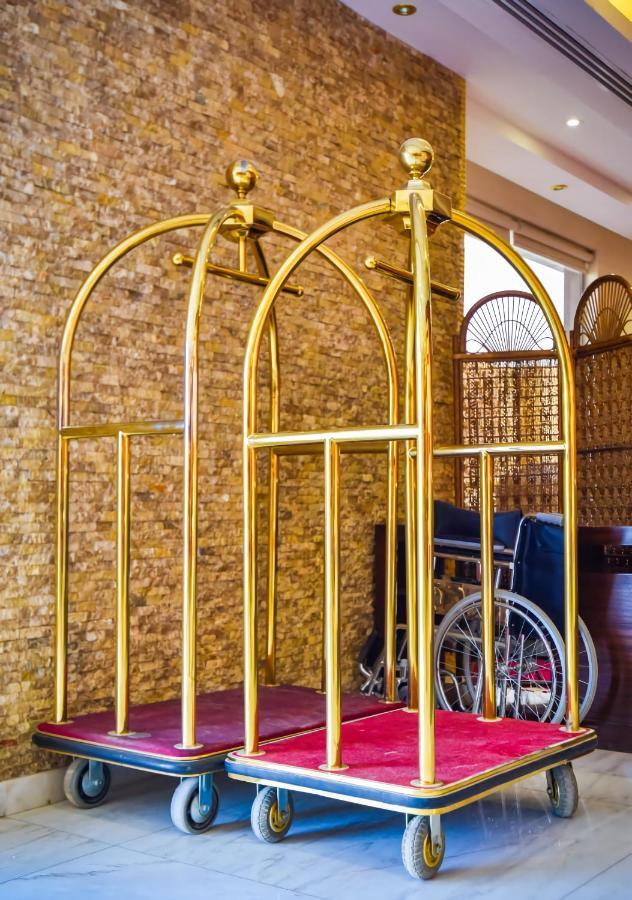Darina Serviced Apartments Riad Exterior foto