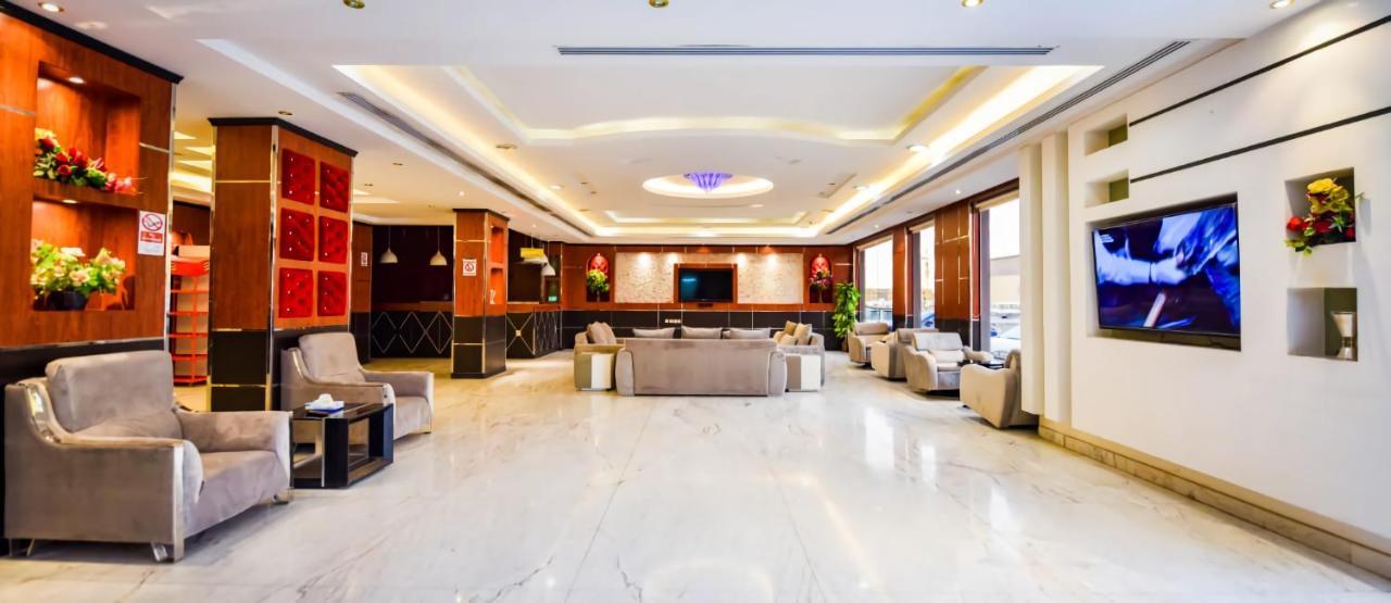 Darina Serviced Apartments Riad Exterior foto