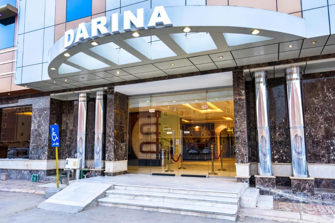 Darina Serviced Apartments Riad Exterior foto