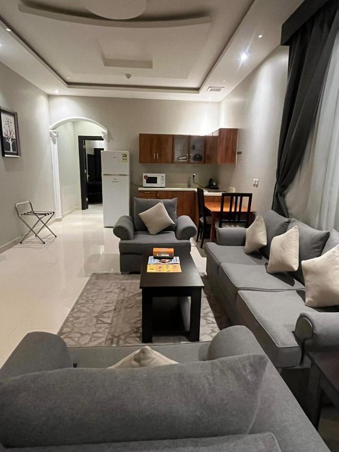 Darina Serviced Apartments Riad Exterior foto
