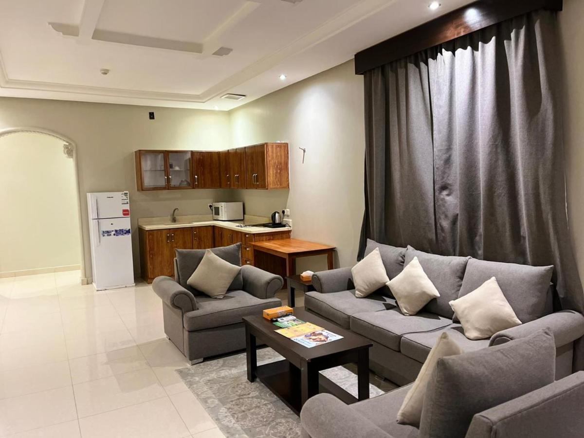 Darina Serviced Apartments Riad Exterior foto