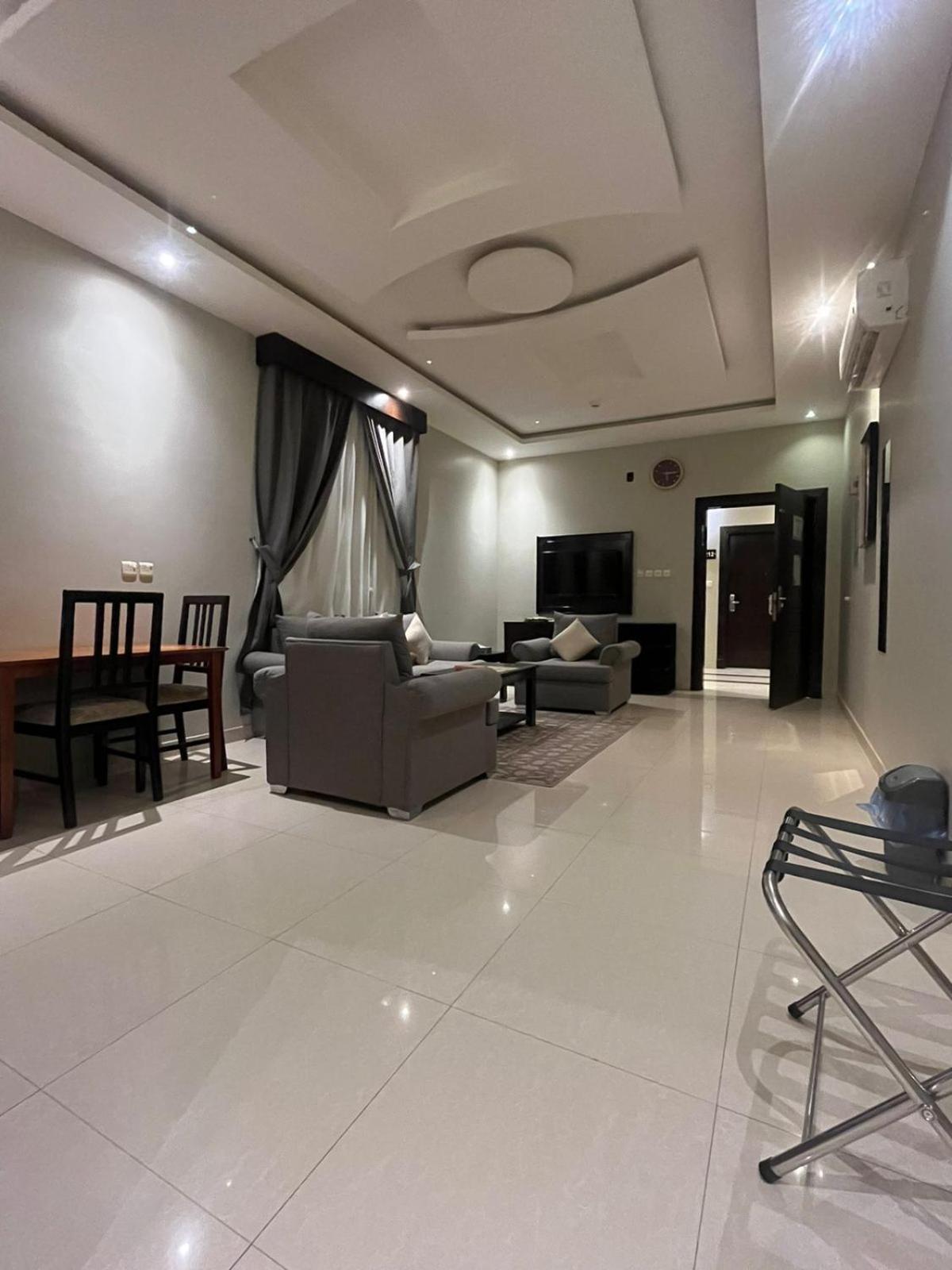 Darina Serviced Apartments Riad Exterior foto