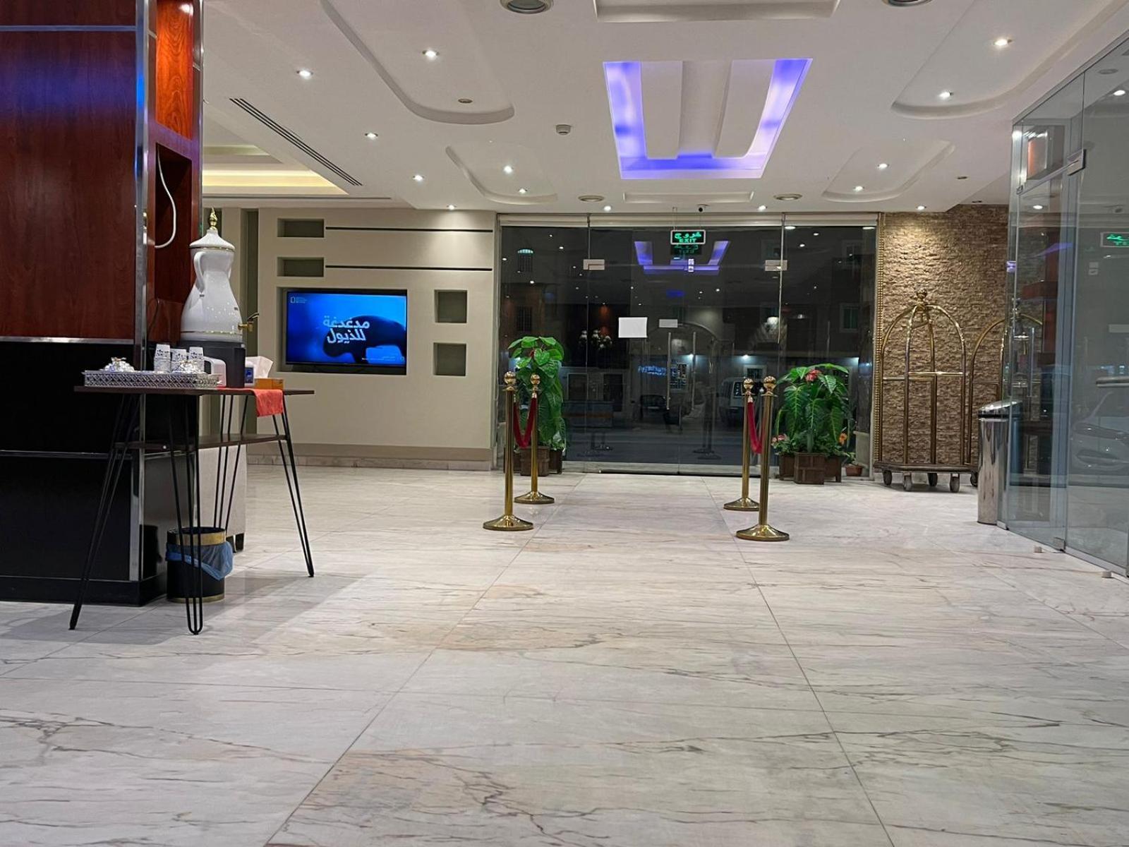 Darina Serviced Apartments Riad Exterior foto