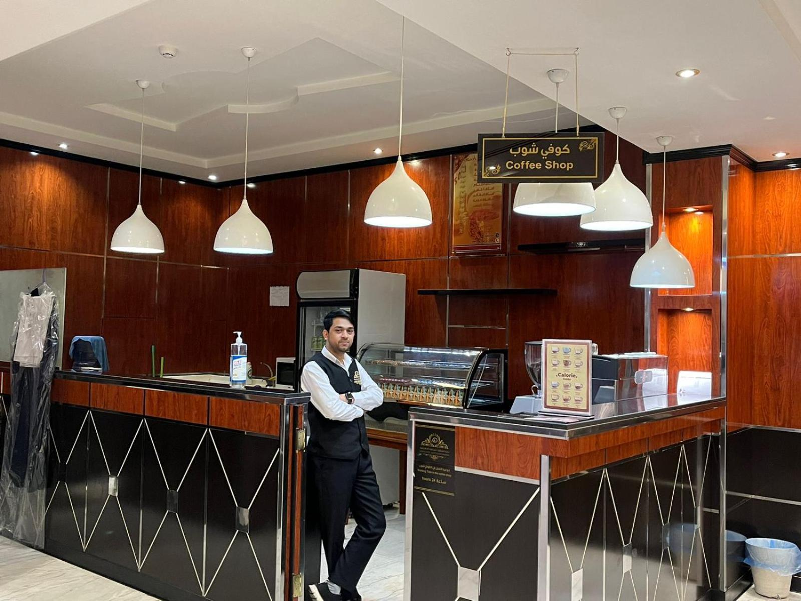 Darina Serviced Apartments Riad Exterior foto