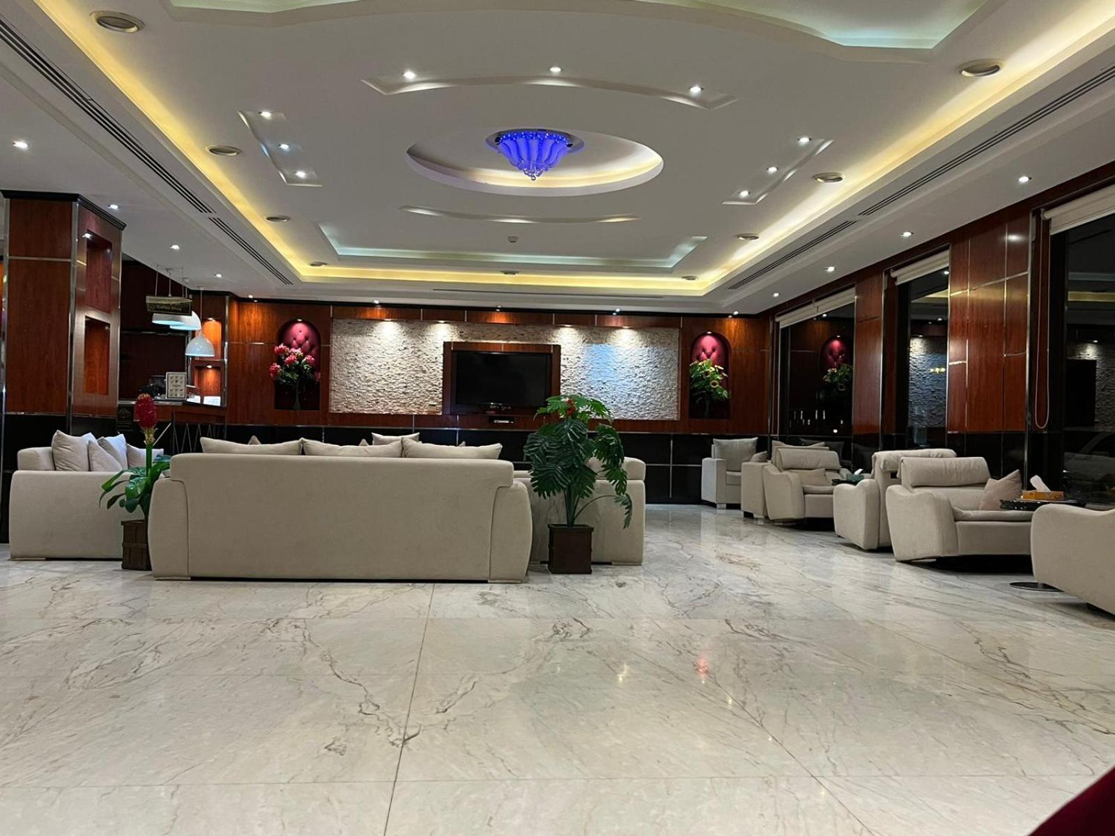 Darina Serviced Apartments Riad Exterior foto