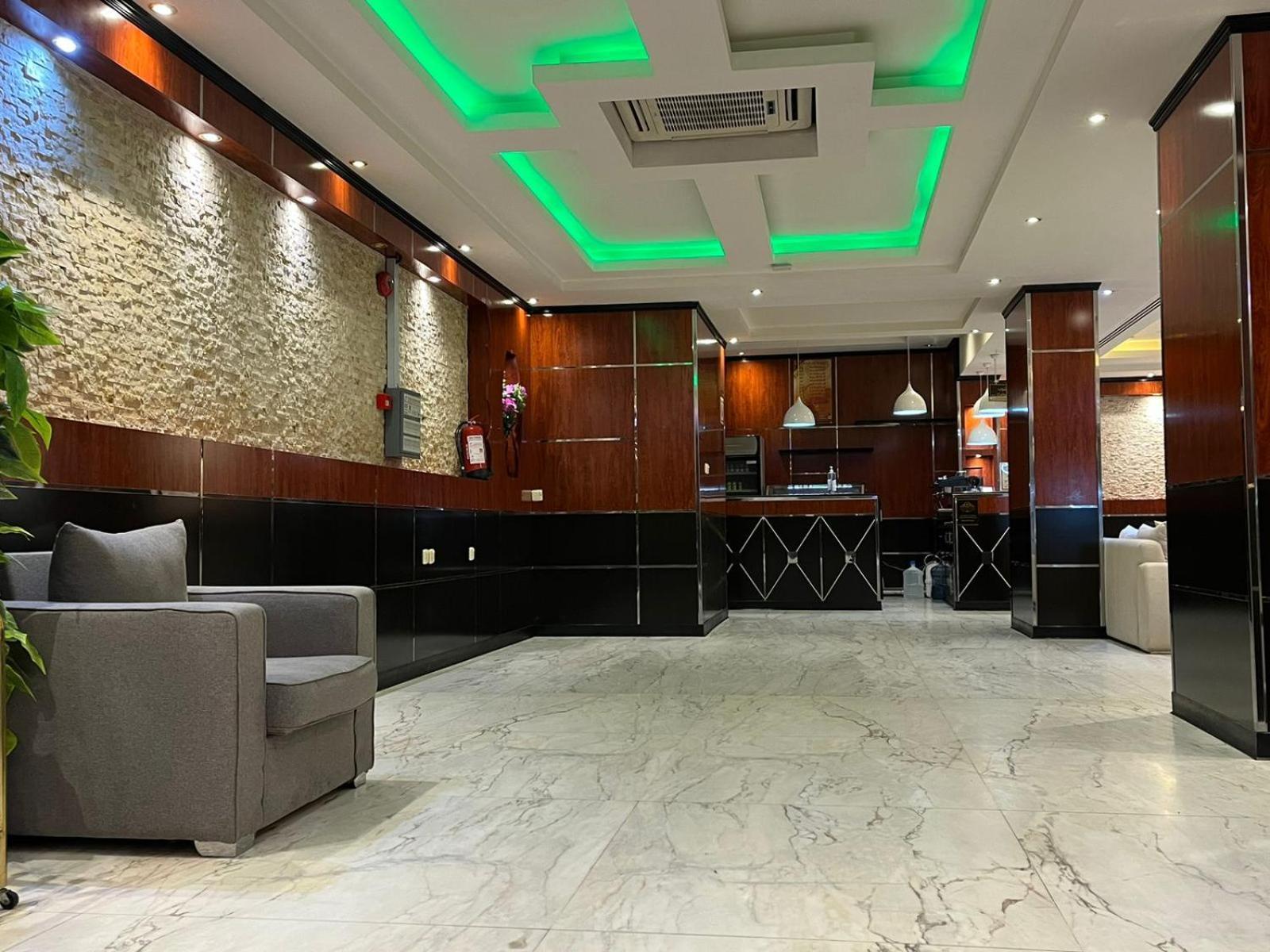 Darina Serviced Apartments Riad Exterior foto