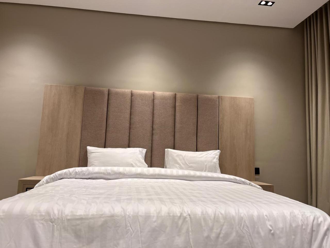 Darina Serviced Apartments Riad Exterior foto