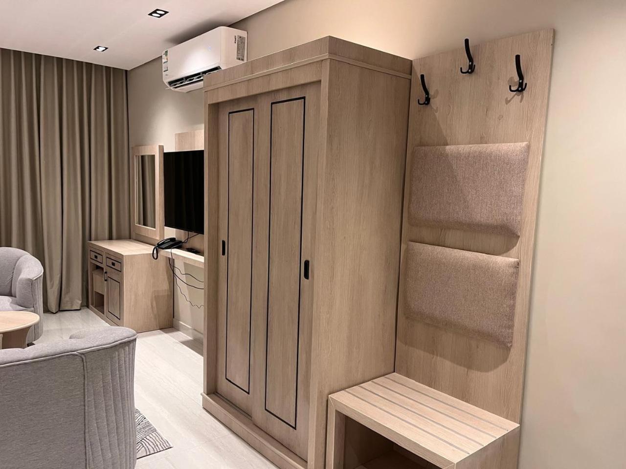 Darina Serviced Apartments Riad Exterior foto