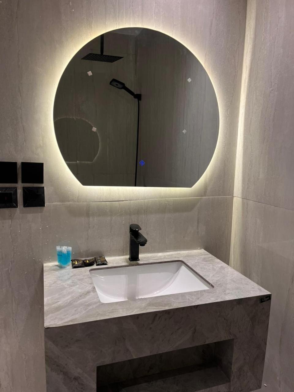 Darina Serviced Apartments Riad Exterior foto