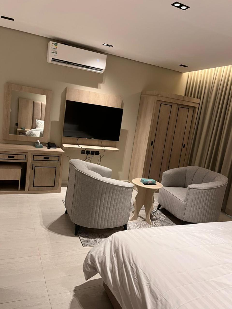 Darina Serviced Apartments Riad Exterior foto