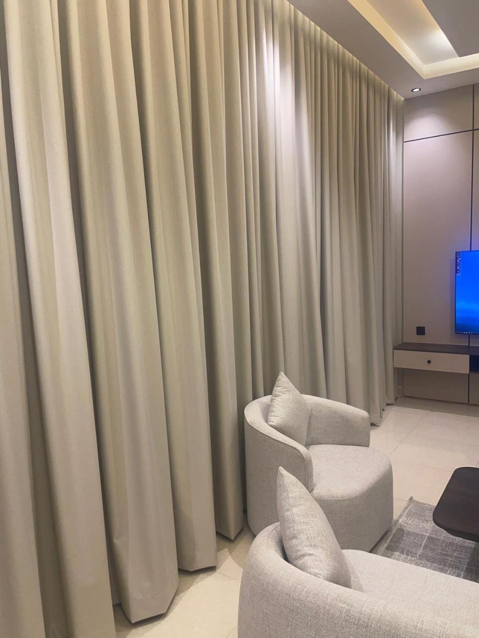 Darina Serviced Apartments Riad Exterior foto