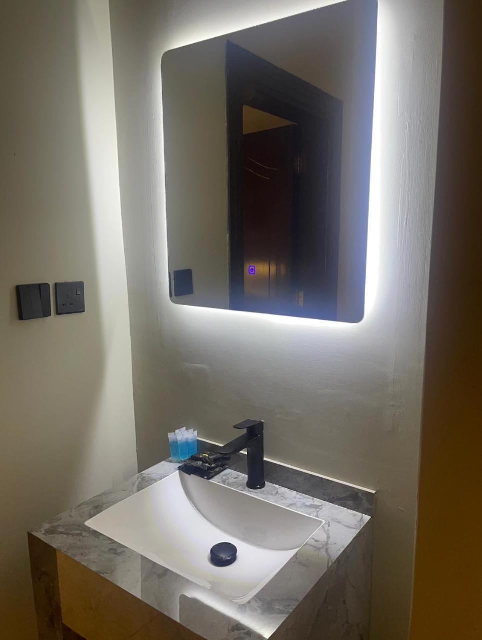 Darina Serviced Apartments Riad Exterior foto