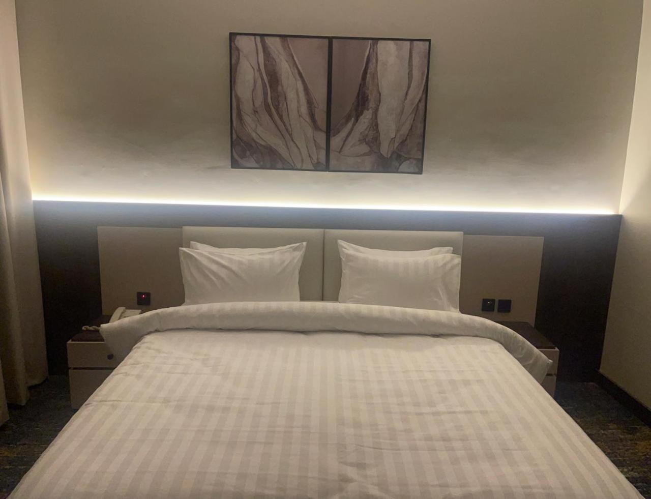 Darina Serviced Apartments Riad Exterior foto